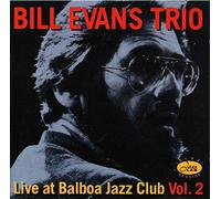 Bill Evans Trio - Live at Balboa Vol.2 [Import]