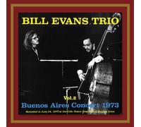 Bill Evans Trio - Live in Argen. [Import]