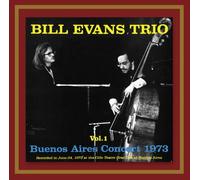 Bill Evans Trio - Live in Argent. [Import]