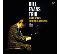Bill Evans Trio Moon Beams/How My Heart Sings (CD) Remastered Album