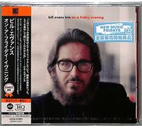 Bill Evans Trio - On a Friday Evening - Moa/Uhq