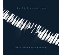 Bill Evans Trio On a Monday Evening (CD) Album
