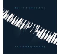 Bill Evans Trio On a Monday Evening (CD) Album