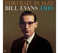 Bill Evans Trio Portrait in Jazz (+1 Bonus Track) (Vinyl)