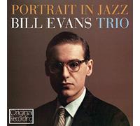 Bill Evans Trio – Portrait in Jazz – CD