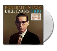 Bill Evans Trio - Portrait In Jazz by Bill Evans Trio - Clear Vinyl Limited Version [Vinyl]