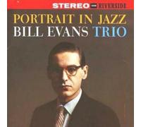 Bill Evans Trio Portrait in Jazz (CD) Album