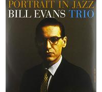 Bill Evans Trio - Portrait in Jazz [Swamp Green Colored Vinyl]