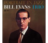 Bill Evans Trio Portrait in Jazz (Vinyl) 12" Album