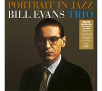 Bill Evans Trio Portrait in Jazz (Vinyl) 12" Album (Gatefold Cover)