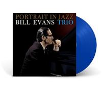 BILL EVANS TRIO - Portrait In Jazz - Vinyl Record lp - E1111z