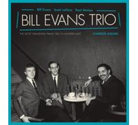 Bill Evans Trio – The Most Influential Piano Trio in Modern Jazz – Vinyle – Édition complète
