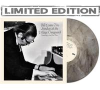 Bill Evans Trio - Sunday At The Vanguard - Gris marbre
