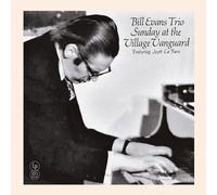 Bill Evans Trio – Sunday at the Village Vanguard – Vinyle jaune – Édition spéciale – Vanguard