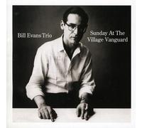 Bill Evans Trio Sunday at the Village Vanguard (CD) Album