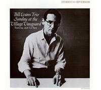 Bill Evans Trio – Sunday at the Village Vanguard – UHQCD – Import