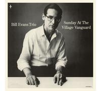 Bill Evans Trio Sunday at the Village Vanguard (Vinyl)