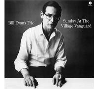 Bill Evans Trio Sunday at the Village Vanguard (Vinyl) (PRESALE 09/10/2026)