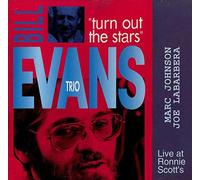 Turn Out The Stars - Live At Ronnie Scott's - Recorded 1980 - Released 1992
