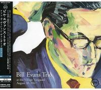 Bill Evans Trio - Village Vanguard Aug.18,1967 [Import]