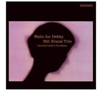 Bill Evans Trio - Waltz For Debby [180-Gram Vinyl With Bonus Cd Featuring Bonus