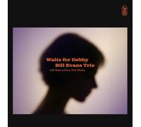 Bill Evans Trio - Waltz for Debby