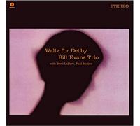 Bill Evans Trio - Waltz for Debby [Opaque Baby Pink Colored Vinyl]