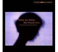 Bill Evans Trio – Waltz for Debby – UHQCD (Import)