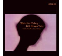 Bill Evans Trio Waltz for Debby (Vinyl) Limited 12" Album Coloured Vinyl