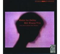 Bill Evans Trio - Waltz For Debby [Vinyl] Uk - Import