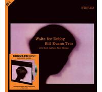 Bill Evans - Valse Pour Debby [LP + CD]