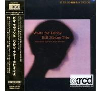 Bill Evans - Waltz for Debby +4 TD ([Import]