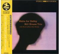 Bill Evans - Waltz for Debby [Import]