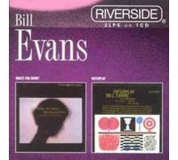 Bill Evans - Waltz for Debby / Interplay