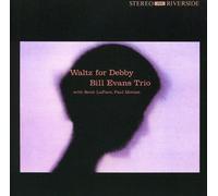 Bill Evans - Waltz For Debby [New CD] 24 Bit Remastered, Rmst