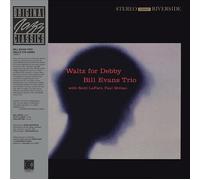 Bill Evans - Waltz For Debby (Original Jazz Classics Series) [Vinyl Lp]