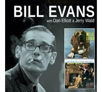Bill Evans With Don Elliott & Jerry Wald