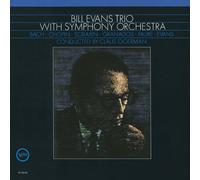 Bill Evans Trio - Bill Evans With Symphony Orchestra - UHQCD