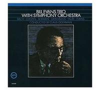 Bill Evans Trio – Bill Evans With Symphony Orchestra – UHQCD