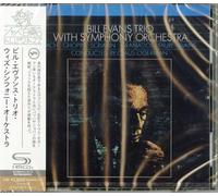 Bill Evans With Symphony Orchestra CD