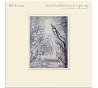 Bill Evans You Must Believe In Spring (CD)