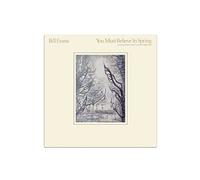 BILL EVANS - YOU MUST BELIEVE IN SPRING - CD - G3z