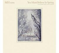 Bill Evans - You Must Believe In Spring [New CD]