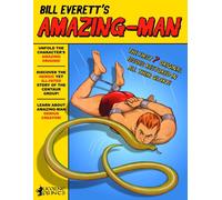 Bill Everett's Amazing-Man - Full Color