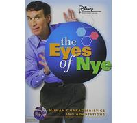 Bill Eyes of NYE: Human Characteristics