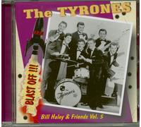 Bill & Friends Haley Blast Off Bill Haley And Friends Vol.5 (CD)