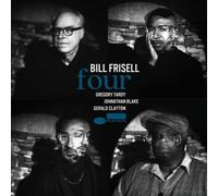 Bill Frisell - Four (2022) 2 LP Vinyl Pre Order