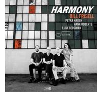 Bill Frisell Harmony (Vinyl) 12" Album