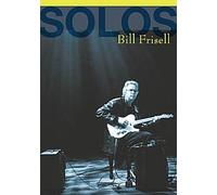 Bill Frisell - Solos: The Jazz Sessions - Instrumental - DVD