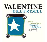Bill Frisell Valentine (Vinyl) 12" Album